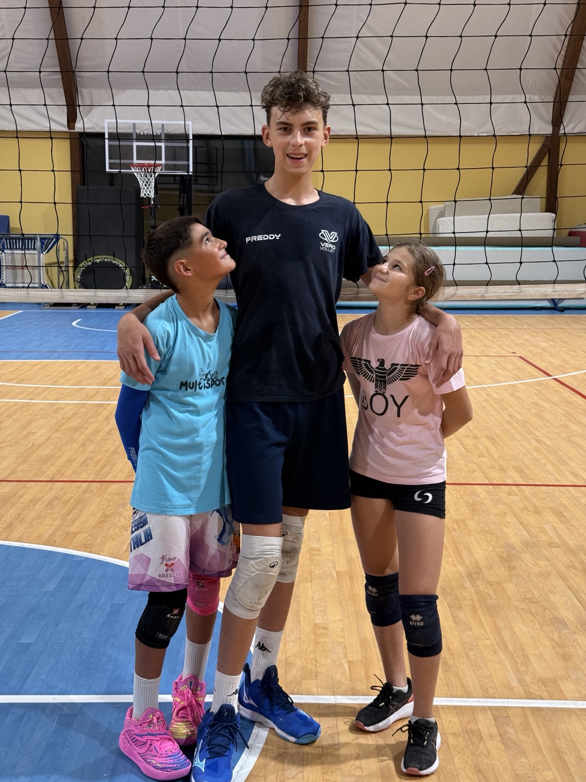 Young Sport: crescita e relazione