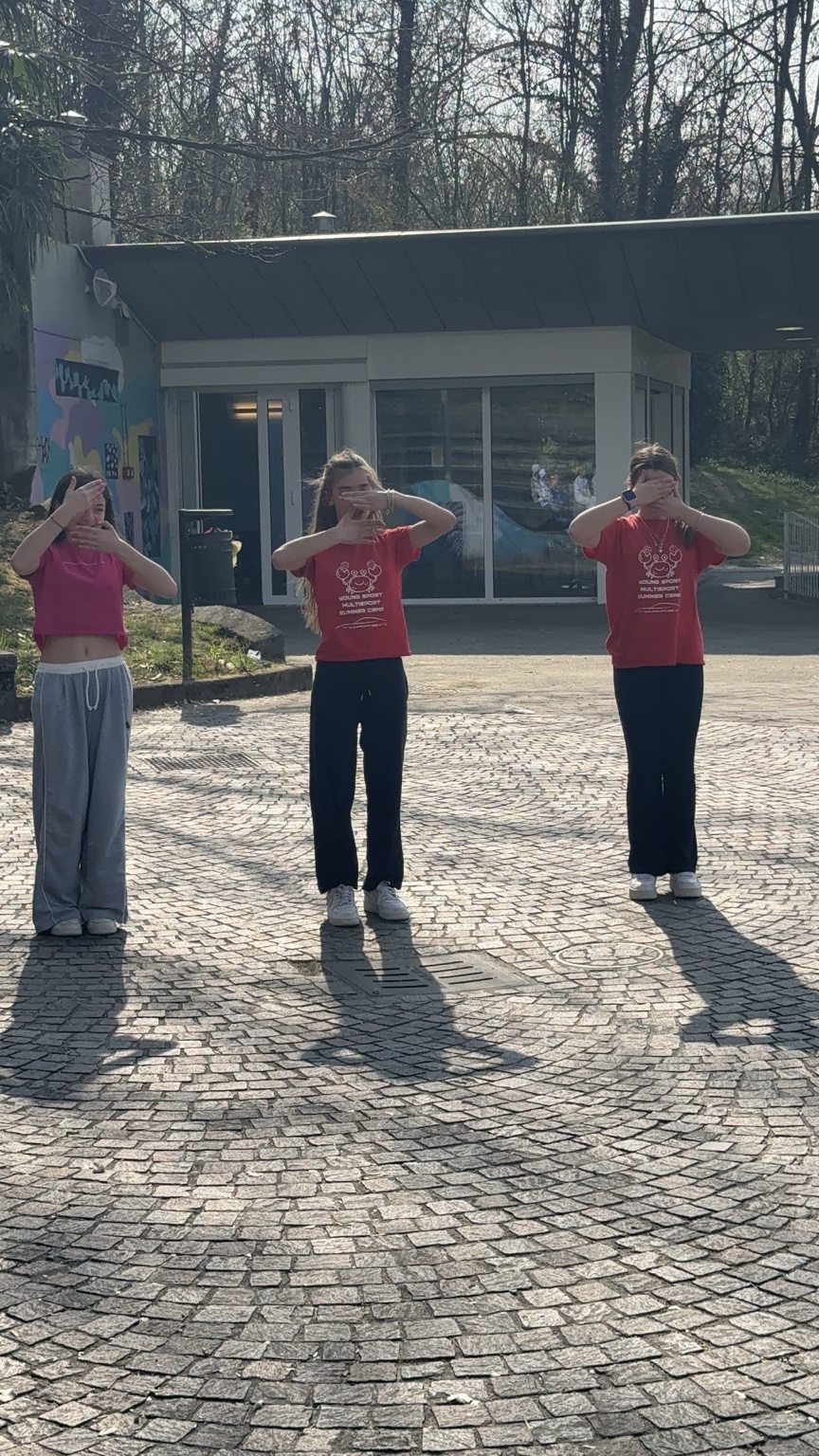 CAMP YOUNG SPORT